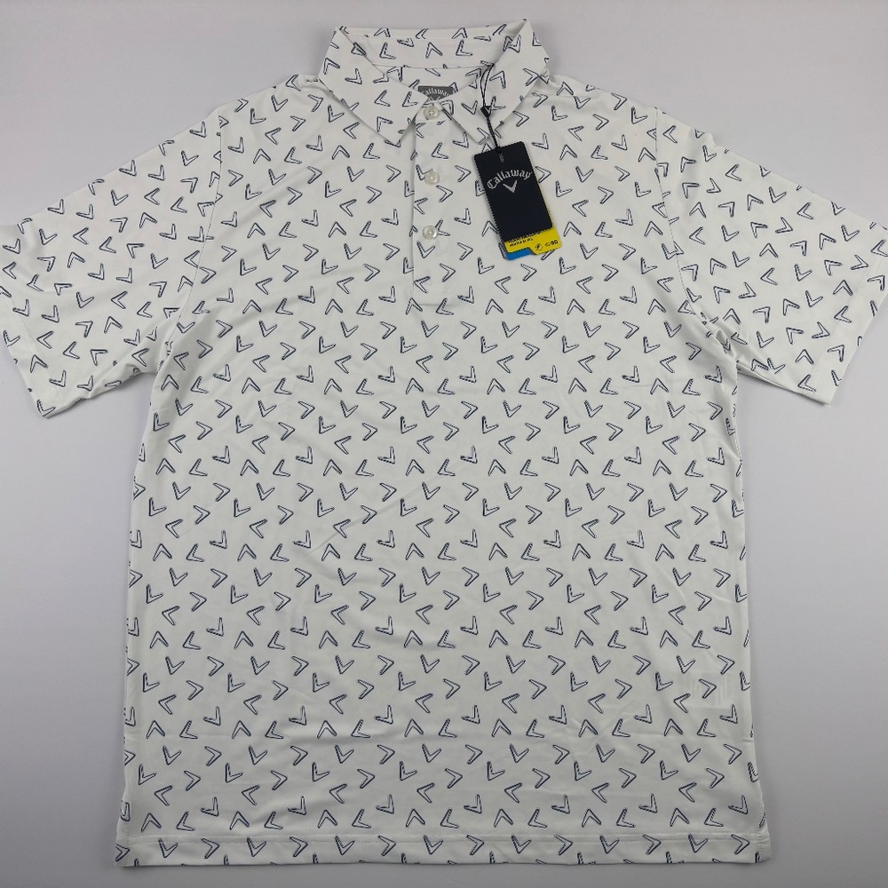 Callaway Opti Dri Golf Polo